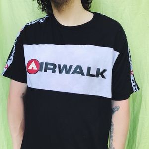 RARE vintage Airwalk tee